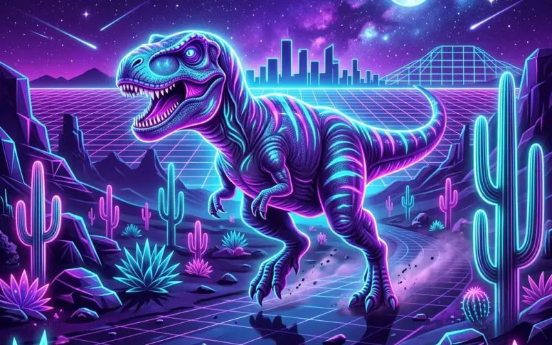 Dinosaur Game