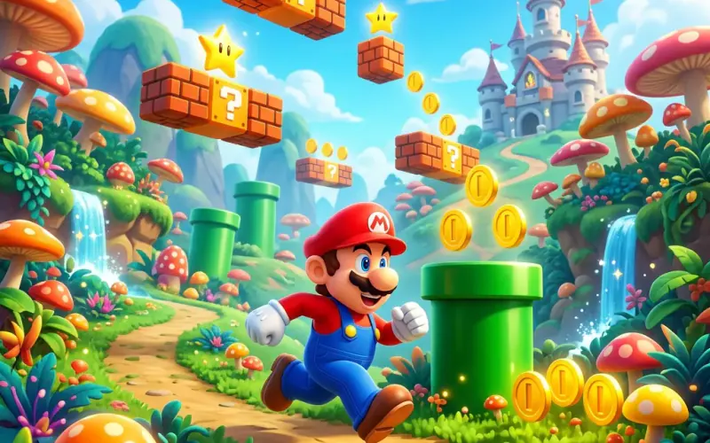 Super Mario
