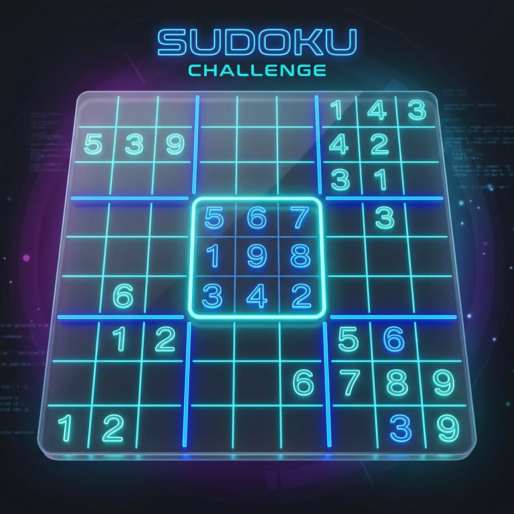 Sudoku Classic