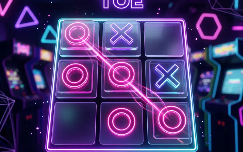Tic Tac Toe thumbnail